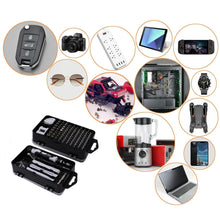 Precision Screwdriver Set (115-in-1 / B Grade)