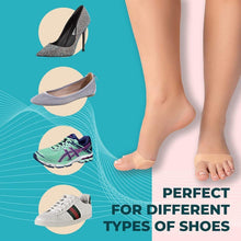 Silicone Tiptoe Protector – Cover for Men & Women