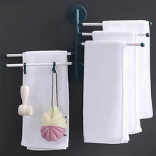 Rotating Bar Wall Mounted Swivel Towel Rack