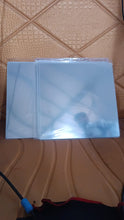 Flexible Acrylic Mirror Set (30x30 cm & 10 Pcs Set)
